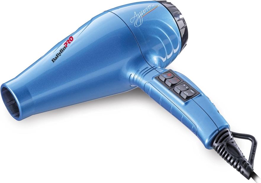 

Фен BaByliss Pro BAB6350IBLE Blue, Pro BAB6350IBLE