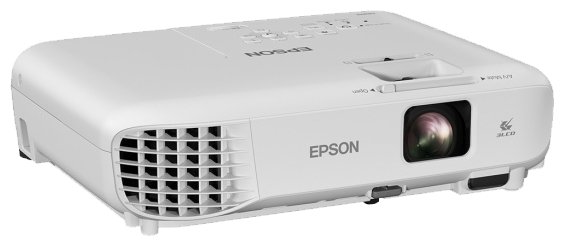 

Проектор Epson EB-W05, EB-W05