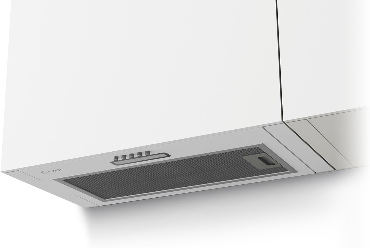 

Вытяжка LEX GS Bloc Light 600 белый [CHTI000329], Кухонная вытяжка LEX GS Bloc Light 60 белый