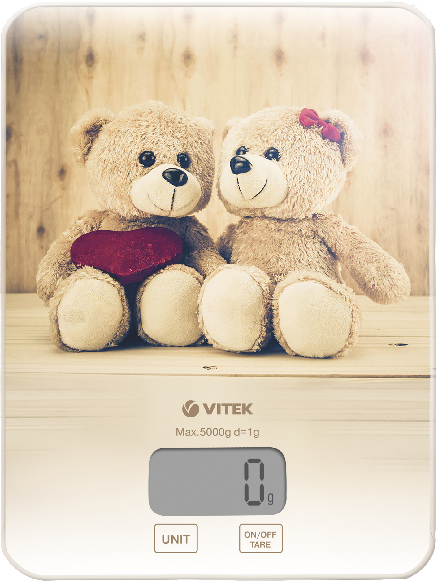 

Кухонные весы Vitek VT-8025
