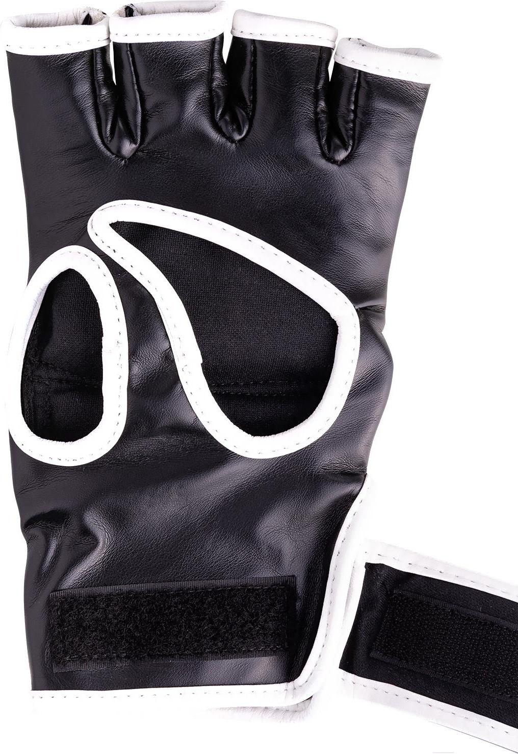 

Перчатки для единоборств Green Hill MMA MMA-0057 M черный, MMA MMA-0057 M