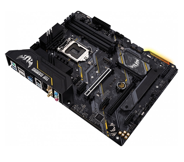 

Материнская плата ASUS TUF GAMING B460-PRO(WI-FI, TUF GAMING B460-PRO(WI-FI