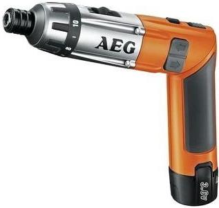 

Электроотвертка AEG SE 3.6 Li, SE 3.6 Li-152C