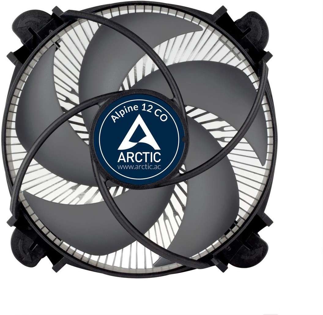 

Система охлаждения Arctic Cooling Alpine 12 CO [ACALP00031A], Система охлаждения Arctic Cooling Alpine 12 CO ACALP00031A