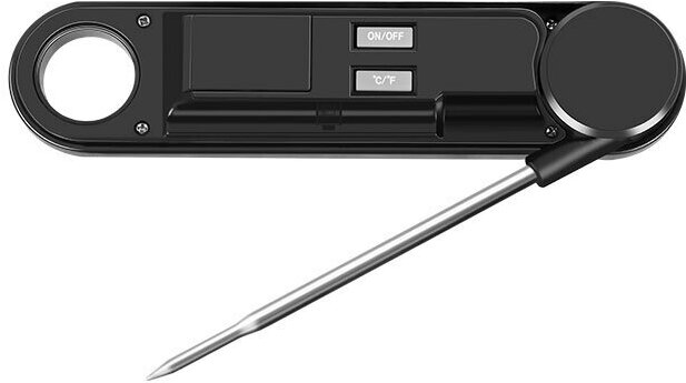 

Кухонный термометр Redmond RAM-KT1 (черный), Redmond RAM-KT1 черный