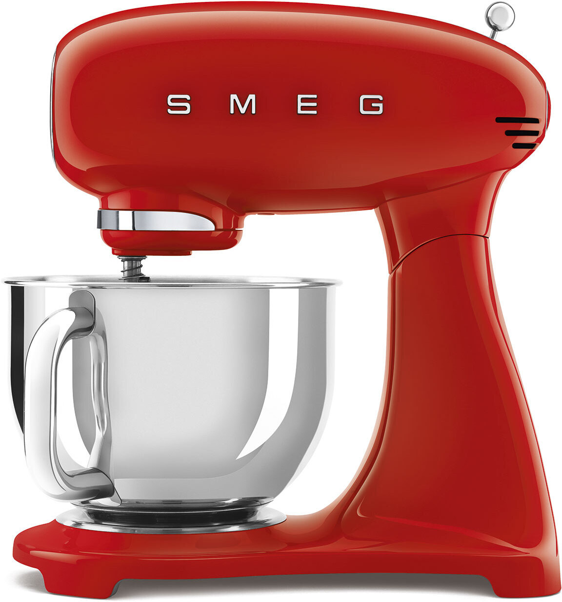 

Миксер Smeg SMF03RDEU красный