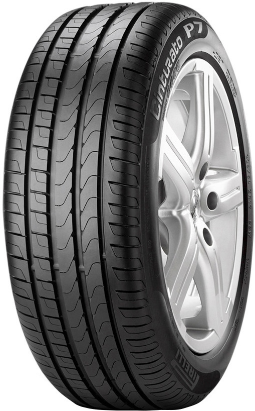 

Автомобильные шины Pirelli Cinturato P7 205/55R16 91V