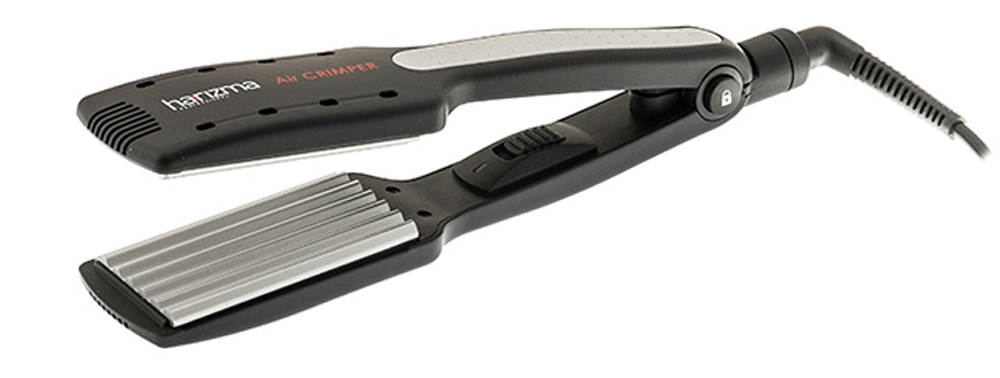 

Щипцы-гофре Harizma H10341GP Air Crimper, Стайлер Harizma H10341GP Air Crimper