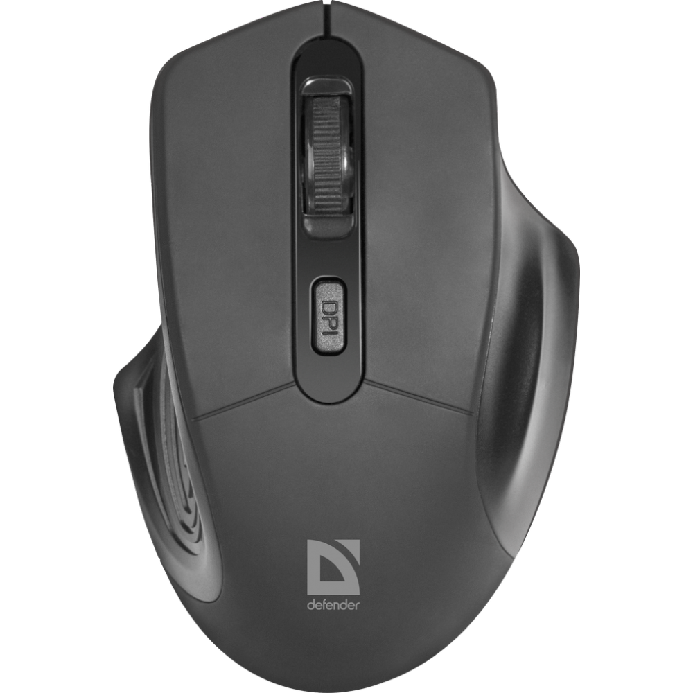 

Мышь Defender Datum MB-345 / 52345 (черный), Мышь Defender Datum MB-345 52345 черный
