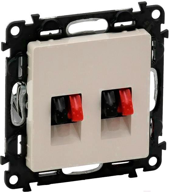 

Розетка Legrand Valena Life 753578 слоновая кость, Valena Life 753578