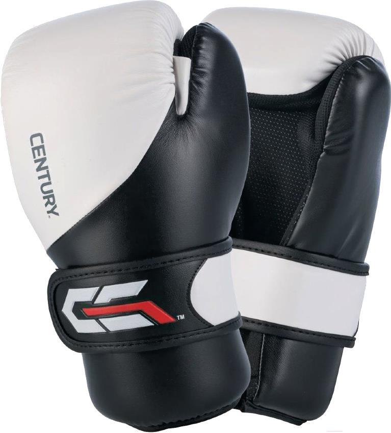 

Перчатки спарринговые Century C-Gear M White/Black, C-Gear M