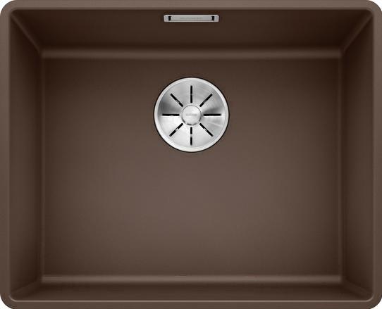 

Кухонная мойка Blanco Subline 500-F кофе [523537], Subline 500-F