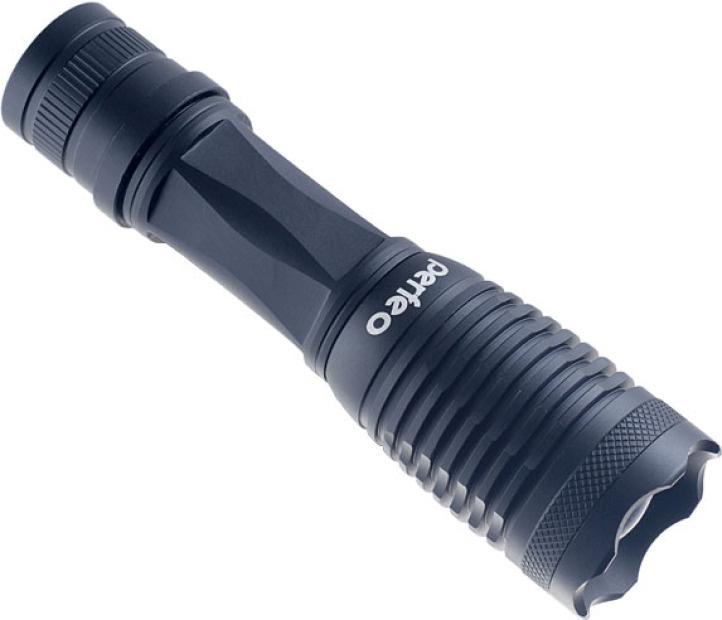 

Фонарь Perfeo LT-034-A черный, LT-034-A