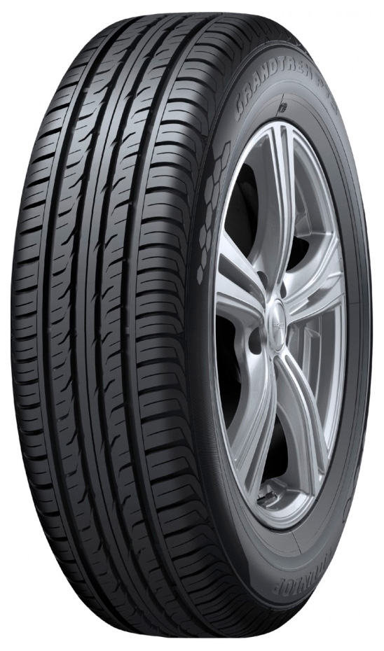 

Шины Dunlop Grandtrek PT3 275/65R17 115H Летняя, Grandtrek PT3 275/65R17 115H Летняя