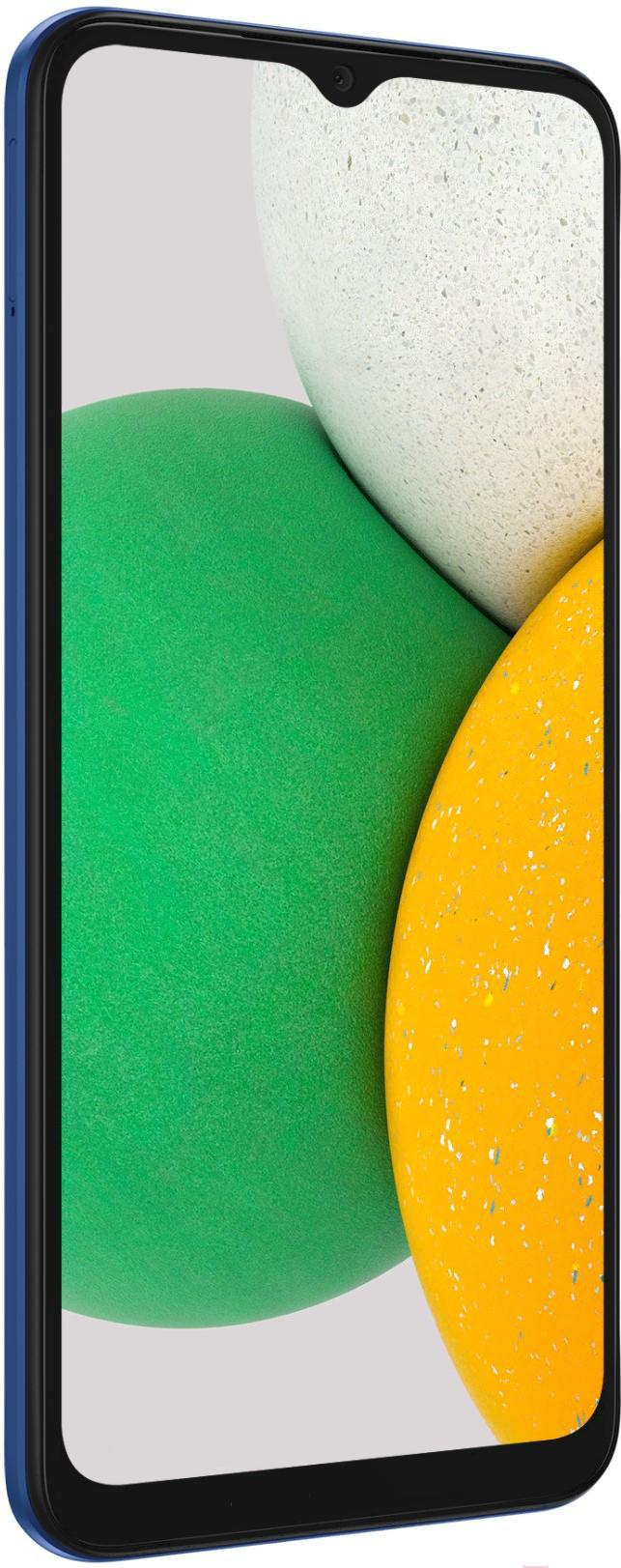 

Мобильный телефон Samsung Galaxy A03 Core 2/32 Blue [SM-A032FZBDSER], Galaxy A03 Core 2/32