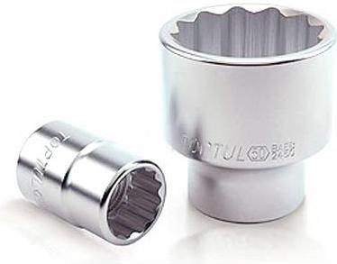 

Головка слесарная Toptul 3/4 35мм 12гр [BAEB2435], Головка слесарная Toptul 3/4 35мм 12гр BAEB2435