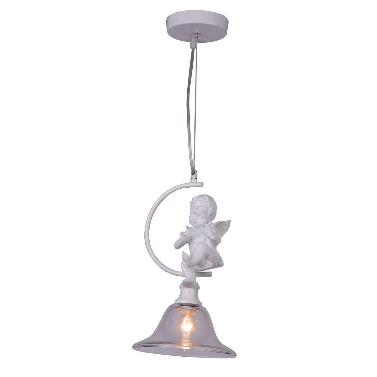 

Потолочный подвесной светильник ARTE Lamp A4288SP-1WH, A4288SP-1WH