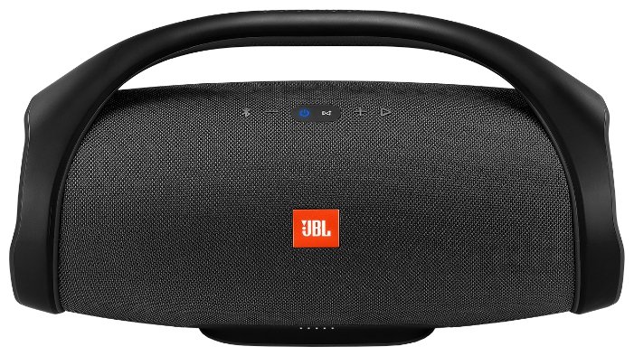 

Беспроводная колонка JBL Boombox (черный), Boombox