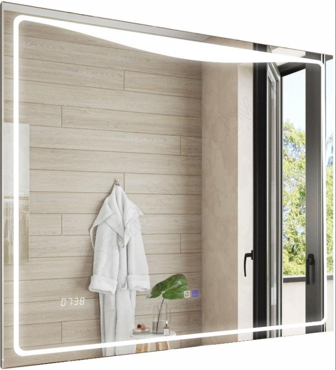 

Зеркало для ванной Vigor Eva Luxe 700, Зеркало для ванной Vigo Eva Luxe 700