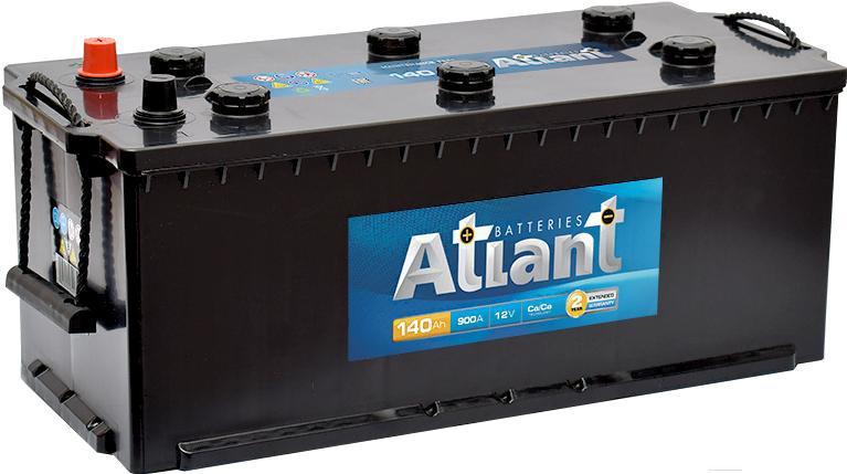 

Аккумулятор ATLANT L+ 140 А/ч, L+ 140 А/ч