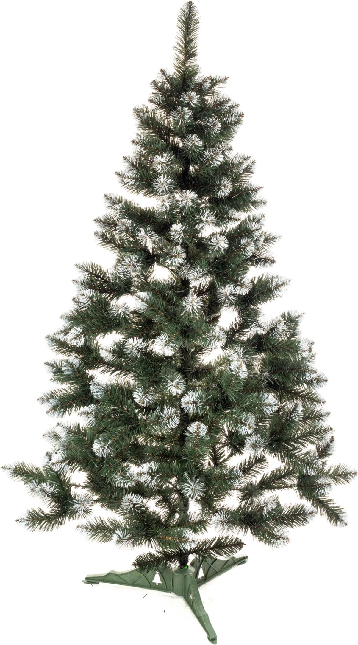 

Новогодняя елка Ritm Королева с белыми концами 1.8 м зеленый [ЯШК180], Новогодняя елка Ritm Королева с белыми концами 1.8 м ЯШК180 зеленый