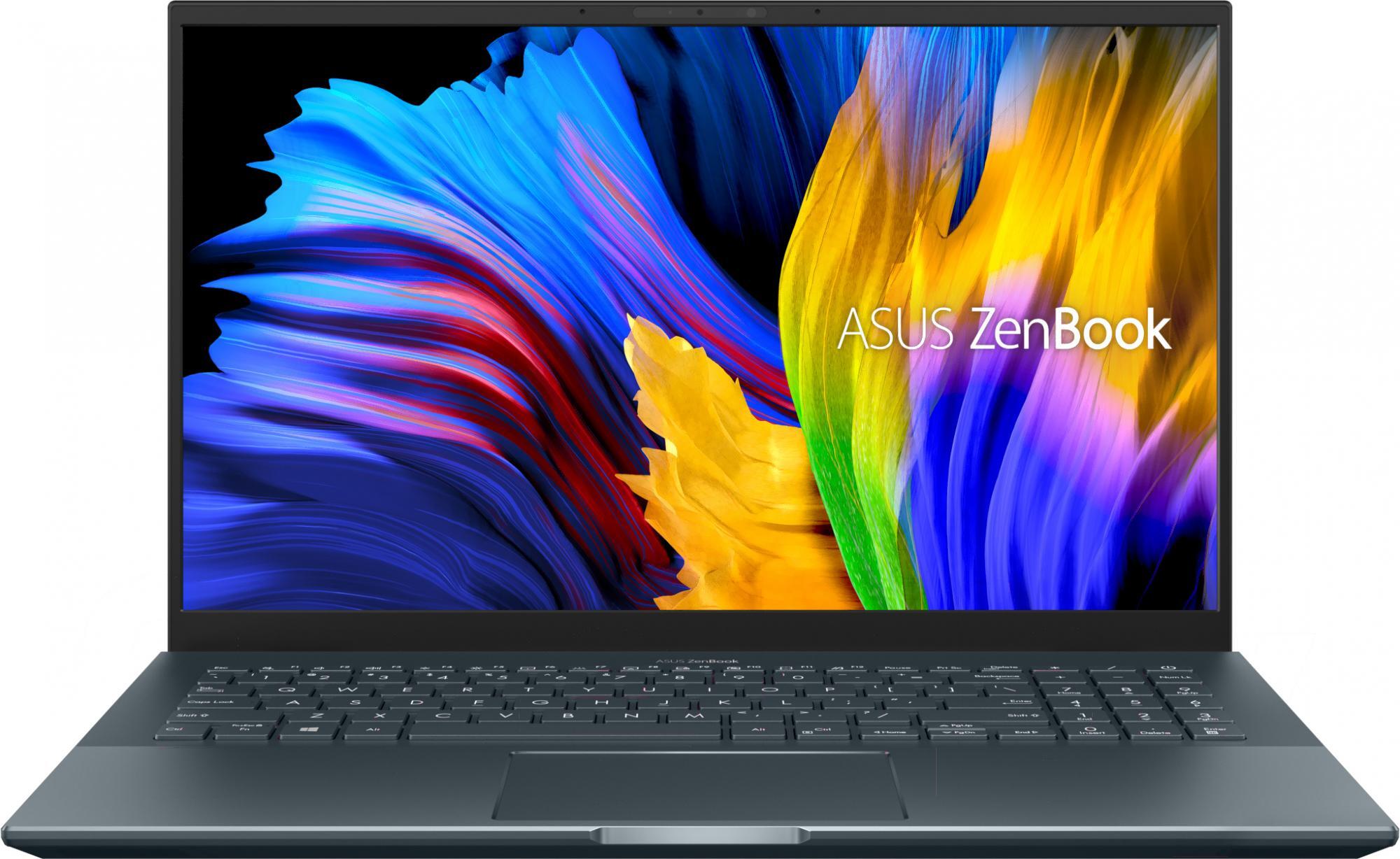 

Ноутбук ASUS ZenBook Pro 15 UM535QE-KY220