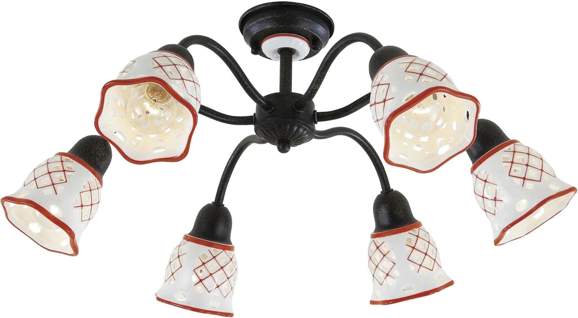 

Citilux CL534163, Люстра на штанге Citilux CL534163