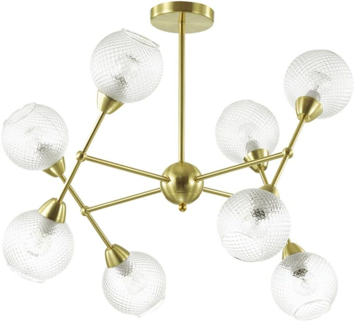 

Люстра Lumion Everly [3752/8C], Люстра на штанге Lumion Everly 3752/8C