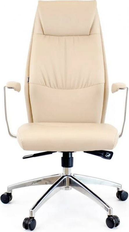 

Офисное кресло Everprof London экокожа бежевый [EP-751 PU Beige], Офисное кресло Everprof London экокожа EP-751 PU Beige бежевый