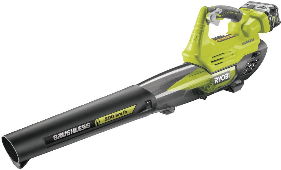

Воздуходувка RYOBI RY18BLXA-140 [5133004537], RY18BLXA-140