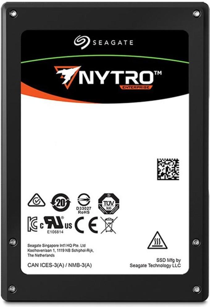 

SSD диск Seagate Nytro 1351 960GB [XA960LE10063], Nytro 1351 960GB