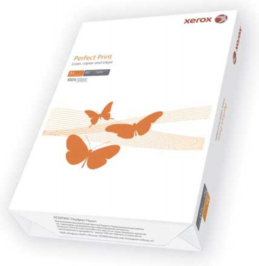 

Бумага Xerox Perfect print A3 [003R97760], Бумага Xerox Perfect print A3 003R97760