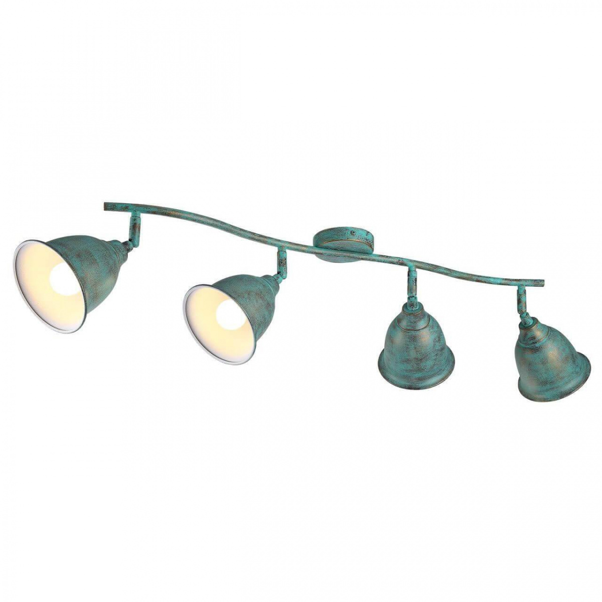 

Спот ARTE Lamp A9557PL-4BG, A9557PL-4BG