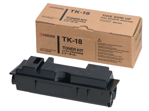 

Картридж Kyocera TK-18H, TK-18H