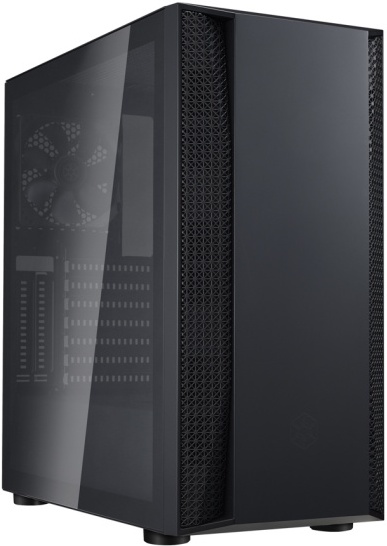 

Корпус SilverStone Fara B1 V2 SST-FAB1B-G-V2