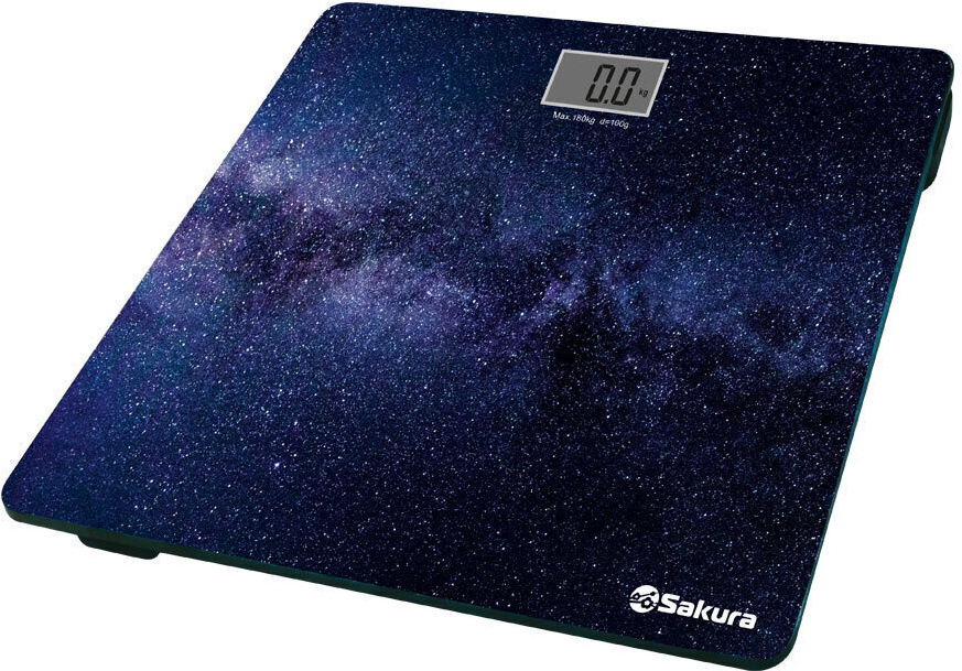 

Напольные весы Sakura SA-5071UN космос