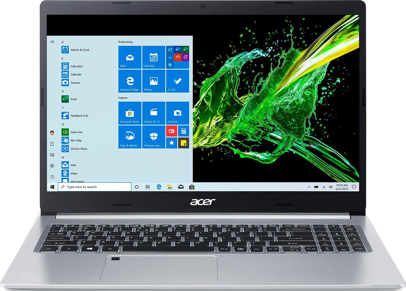 

Ноутбук Acer Aspire 5 A515-55-59E3 [NX.HSMEU.005], Ноутбук Acer Aspire 5 A515-55-59E3 (NX.HSMEU.005)