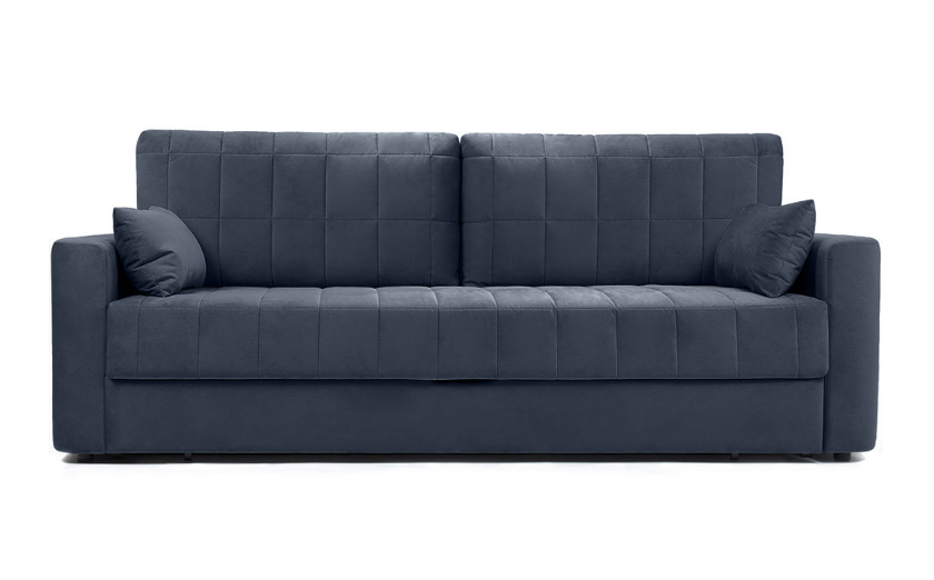 

Диван PirroGroup Китис Velvet Navy синий [113788], Китис Velvet