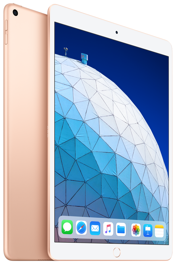 

Планшет Apple iPad Air 10.5-inch Wi-Fi 64GB Gold [MUUL2RK/A], iPad Air 10.5-inch Wi-Fi 64GB