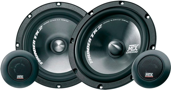 

Автоакустика MTX TX265S