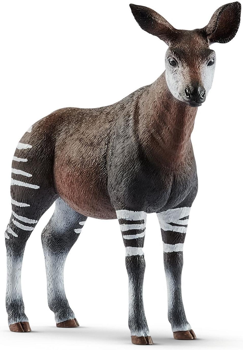 

Игрушка Schleich Окапи [14830], Окапи