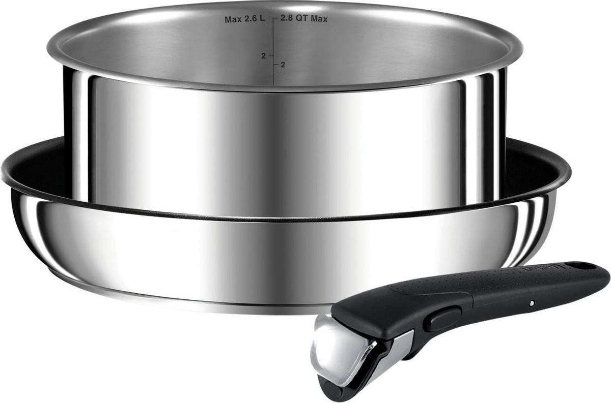 

Набор посуды Tefal Ingenio Preference L9408672 [2100115463], Ingenio Preference L9408672