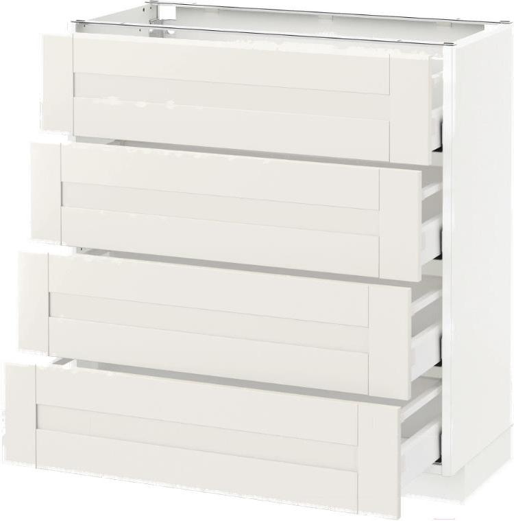 

Кухонный шкаф IKEA Метод/Максимера [192.383.18], Метод/Максимера