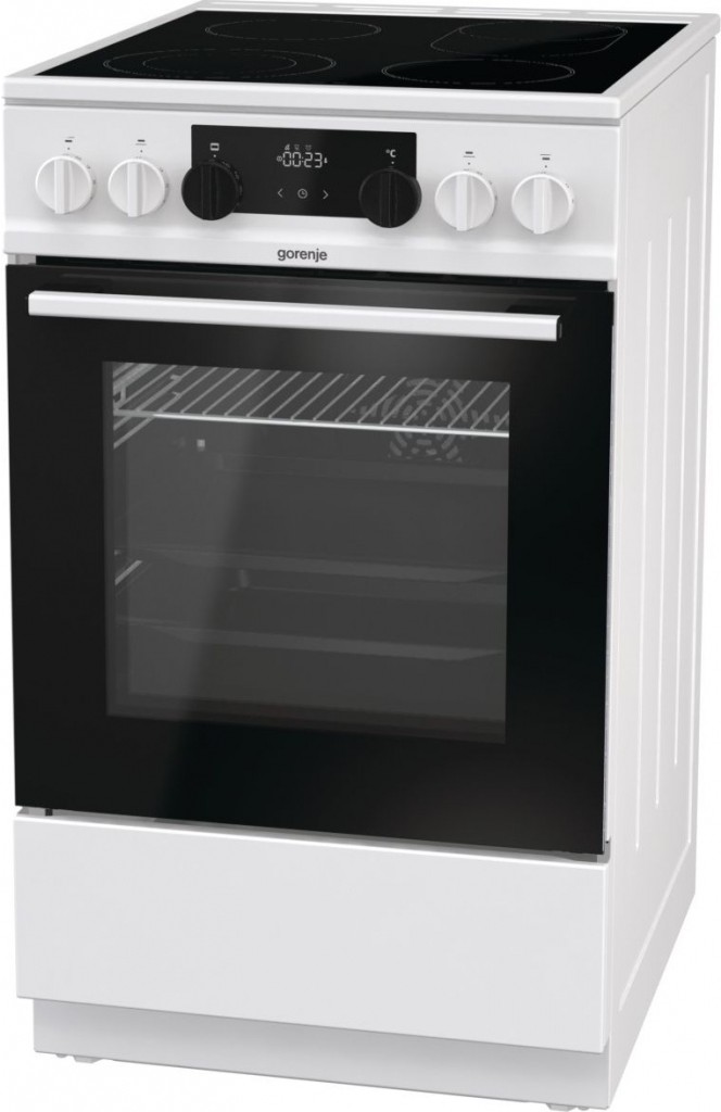 

Кухонная плита Gorenje ECS5350WA [739028], Плита электрическая Gorenje ECS5350WA