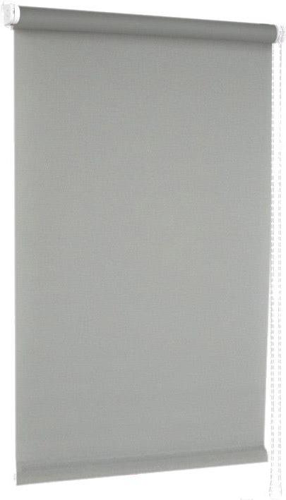 

Рулонная штора Delfa Сантайм Роял СРШ-01М 2816 43x170 серый, Сантайм Роял СРШ-01М 2816 43x170