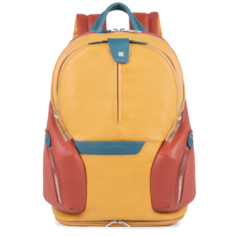 

Рюкзак Piquadro Coleos CA3936OS/G желтый, Coleos CA3936OS/G