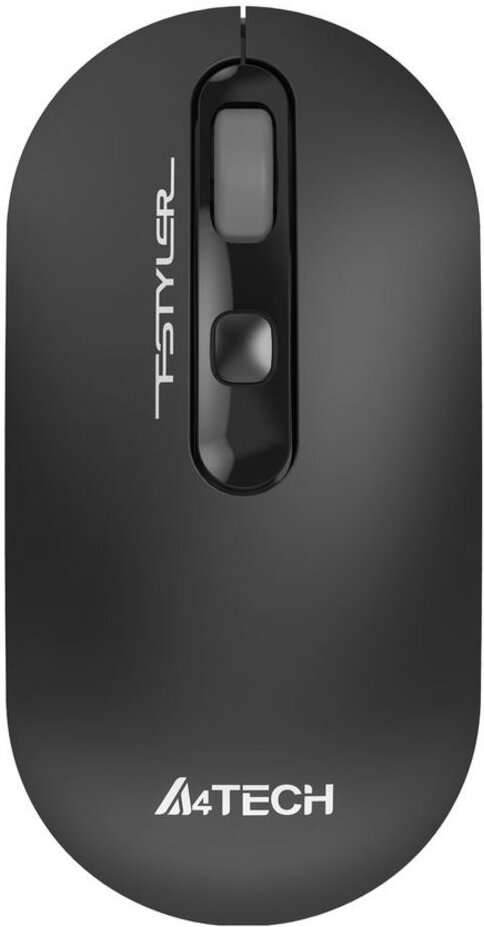 

Мышь A4Tech Fstyler FG20 серый, Мышь A4 Fstyler FG20 GREY
