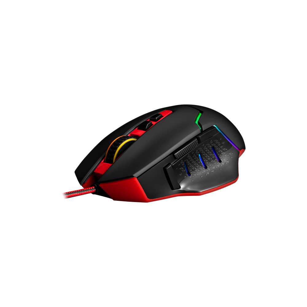 

Мышь Redragon Inspirit 2 Black [77644], Мышь Redragon Inspirit 2