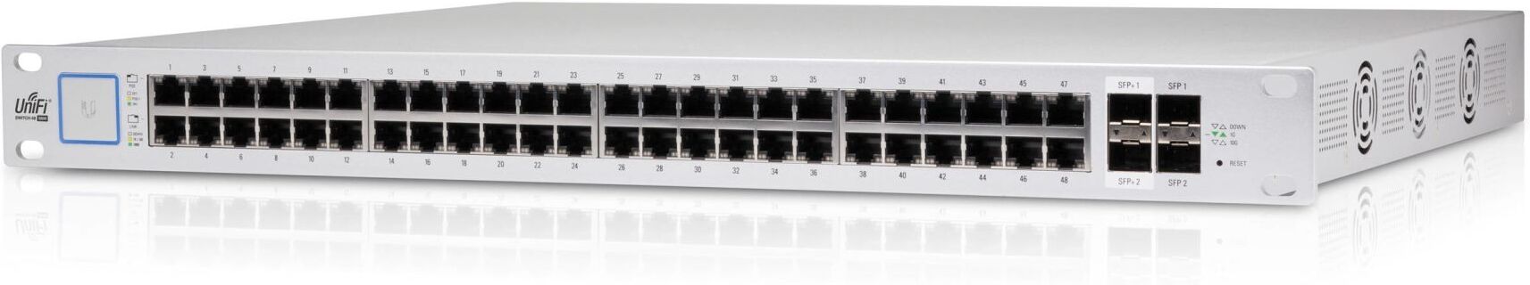 

Коммутатор Ubiquiti US-48-500W