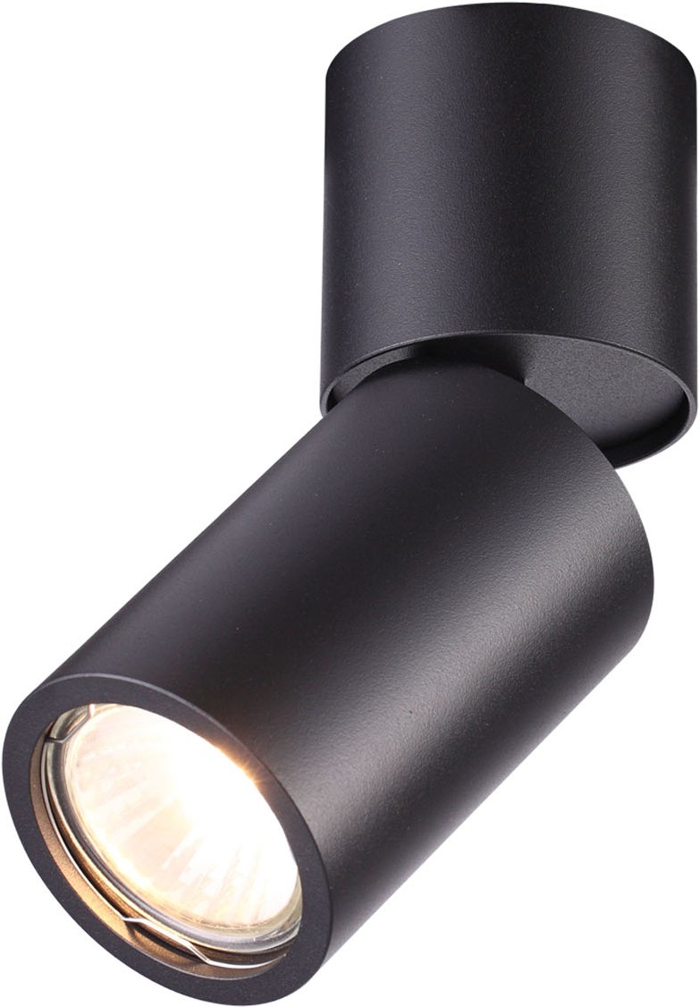 

Накладной точечный светильник Odeon Light ODL20 205 Потолочный поворотный GU10 50W DUETTA черный/металл [3896/1C], Накладной точечный светильник Odeon Light ODL20 205 Потолочный поворотный GU10 50W DUETTA 3896/1C черный/металл